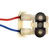 2-Wire Fuel Injection Harness Connector Fits Select 1988-1995 Chevy, GMC, Oldsmobile, Pontiac Models [Throttle Body Injector] - image 2