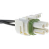 Electrical Harness with 3-Wire Transmission Converter Clutch Socket GM - image 1