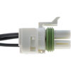 Electrical Harness with 3-Wire Transmission Converter Clutch Socket GM - image 3