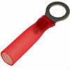 85203 22-18 Gauge Ring Waterproof Terminal, No. 10, Red - image 1