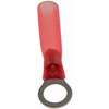 85203 22-18 Gauge Ring Waterproof Terminal, No. 10, Red - image 2