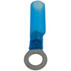85220 16-14 Gauge Ring Weather Proof Terminal, Stud Size 10, Blue - image 3