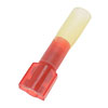 85243 22-16 Gauge Female Insulated Disconnect Terminal, Pack of 10, Red - image 1