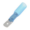 85251 16-14 Gauge Male Quick Disconnect, Blue - image 1