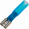 85255 16-14 Gauge Female Waterproof Disconnect, Pack of 10, Blue - image 1
