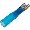85255 16-14 Gauge Female Waterproof Disconnect, Pack of 10, Blue - image 2