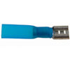 85255 16-14 Gauge Female Waterproof Disconnect, Pack of 10, Blue - image 3