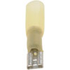 85256 12-10 Gauge Female Waterproof Disconnect, Pack of 7, Yellow - image 2
