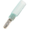85269 16-14 Gauge Male Bullet Waterproof Terminal, .157 in., 10 Pack, Blue - image 2