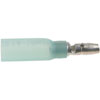 85269 16-14 Gauge Male Bullet Waterproof Terminal, .157 in., 10 Pack, Blue - image 3