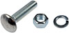 BOLT BUMPR 1/2-13X2-1/4 - image 1