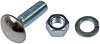BOLT BUMPR 3/8-16X1-1/4 - image 1