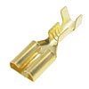 85352 20-18 Gauge Ford Mini Series Technician Terminal, 1/4 in. - image 1