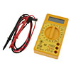 85357 Digital Multi-Tester Tool; Orange and Yellow - image 1