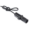 85389 Technician Terminal - 1 Terminal Male Shroud - image 1