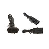 Weather Pack Technical Terminal 3 Terminal Male Shroud