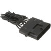 Technician Terminal 6 Terminal Male Shroud - image 1
