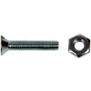 854-005 Machine Screw-Hex Nut-Grade 2- 8-32 - image 2