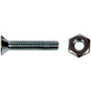 854-006 Machine Screw-Hex Nut-Grade 2- 10-32 - image 2
