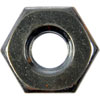 854-009 Hex Nut-Machine Screw-Grade 2-Thread Size 12-24, Height 7/16 in. - image 2