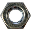 854-010 Hex Nut-Machine Screw-Grade 2-Thread Size 1/4-20, Height 7/16 in. - image 2