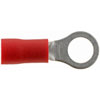 85402 22-18 Gauge Ring Terminal, No. 10, Red - image 2