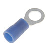 85404 16-14 Gauge Ring Terminal, No. 10, Blue - image 1
