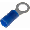 85408 16-14 Gauge Ring Terminal, No. 10, Blue - image 1