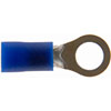 85408 16-14 Gauge Ring Terminal, No. 10, Blue - image 3