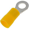 85414 12-10 Gauge Ring Terminal, No. 10, Yellow - image 3
