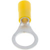 85417 12-10 Gauge Ring Terminal, 3/8 in., Yellow - image 2