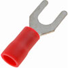 85420 22-18 Gauge Spade Terminal, No. 8, Red - image 3