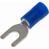 85422 16-14 Gauge Spade Terminal, No. 8, Blue - image 2
