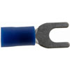 85422 16-14 Gauge Spade Terminal, No. 8, Blue - image 3