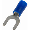 85423 16-14 Gauge Spade Terminal, No. 10, Blue - image 1