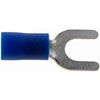 85423 16-14 Gauge Spade Terminal, No. 10, Blue - image 2