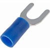 85423 16-14 Gauge Spade Terminal, No. 10, Blue - image 3