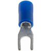 85426 16-14 Gauge Spade Terminal, No. 6, Blue - image 2