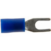 85426 16-14 Gauge Spade Terminal, No. 6, Blue - image 3