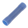 85436 16-14 Gauge Butt Terminal, Blue - image 1