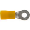 85444 12-10 Gauge Ring Terminal, No. 8, Yellow - image 2