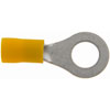 85445 12-10 Gauge Ring Terminal, 5/16 in., Yellow - image 2