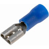 85446 16-14 Gauge Female Disconnect, Blue - image 3