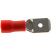85451 22-18 Gauge Male Disconnect, .250 in., Red - image 3