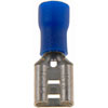 85452 16-14 Gauge Female Disconnect, .250 in., Blue - image 3