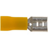 85454 12-10 Gauge Female Disconnect, .250 in., Yellow - image 2