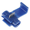 85464 18-14 Gauge Splice Terminal, Blue - image 1
