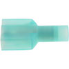 85465 18-14 Gauge Male Disconnect, Blue - image 2