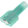 85471 16-14 Gauge Female Fully Insulated Quick Disconnect, .250 in. - image 1