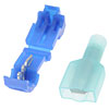 85473 16-14 Gauge T-Tap Terminal, Blue - image 1